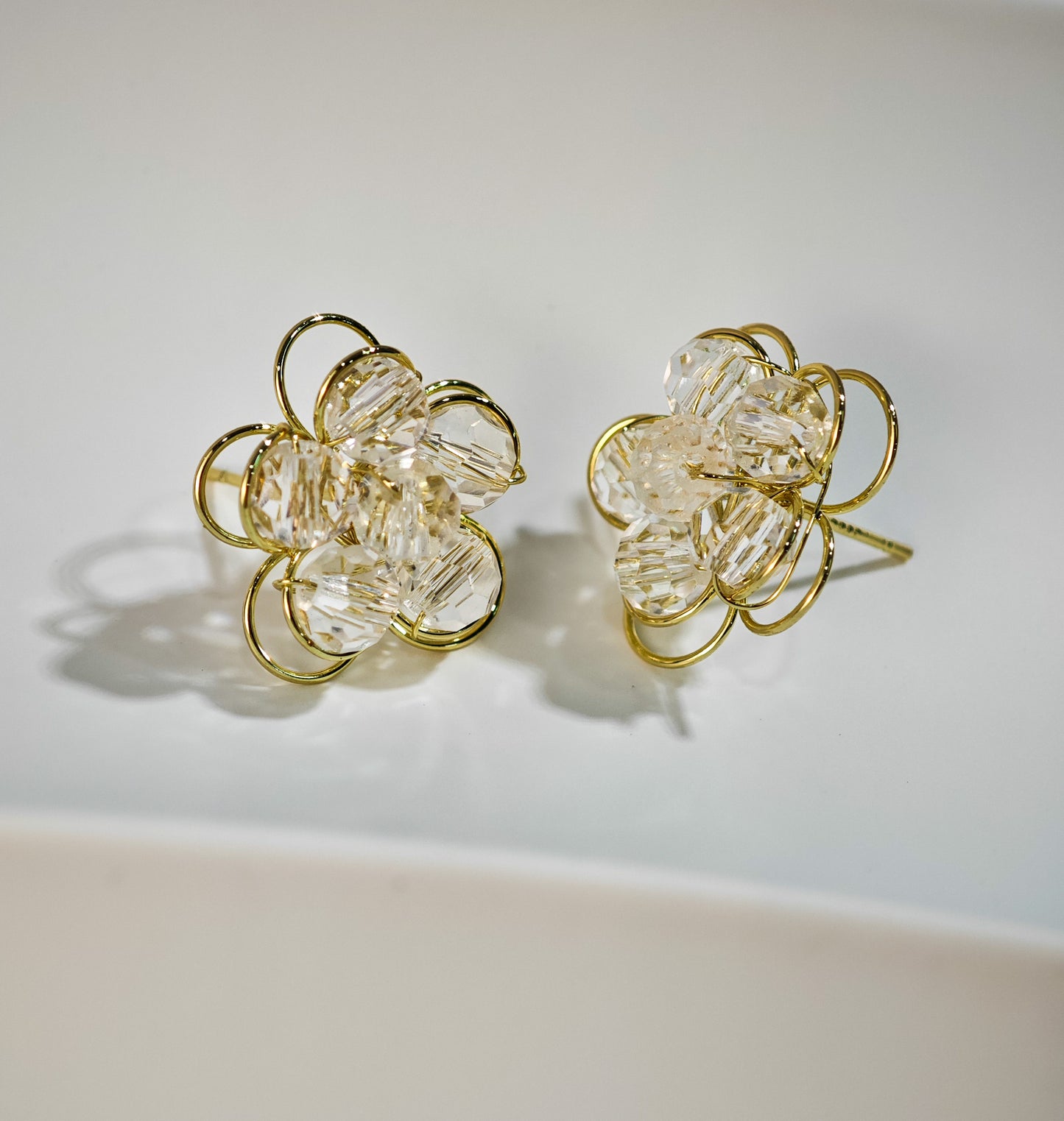 Twisted Blossoms