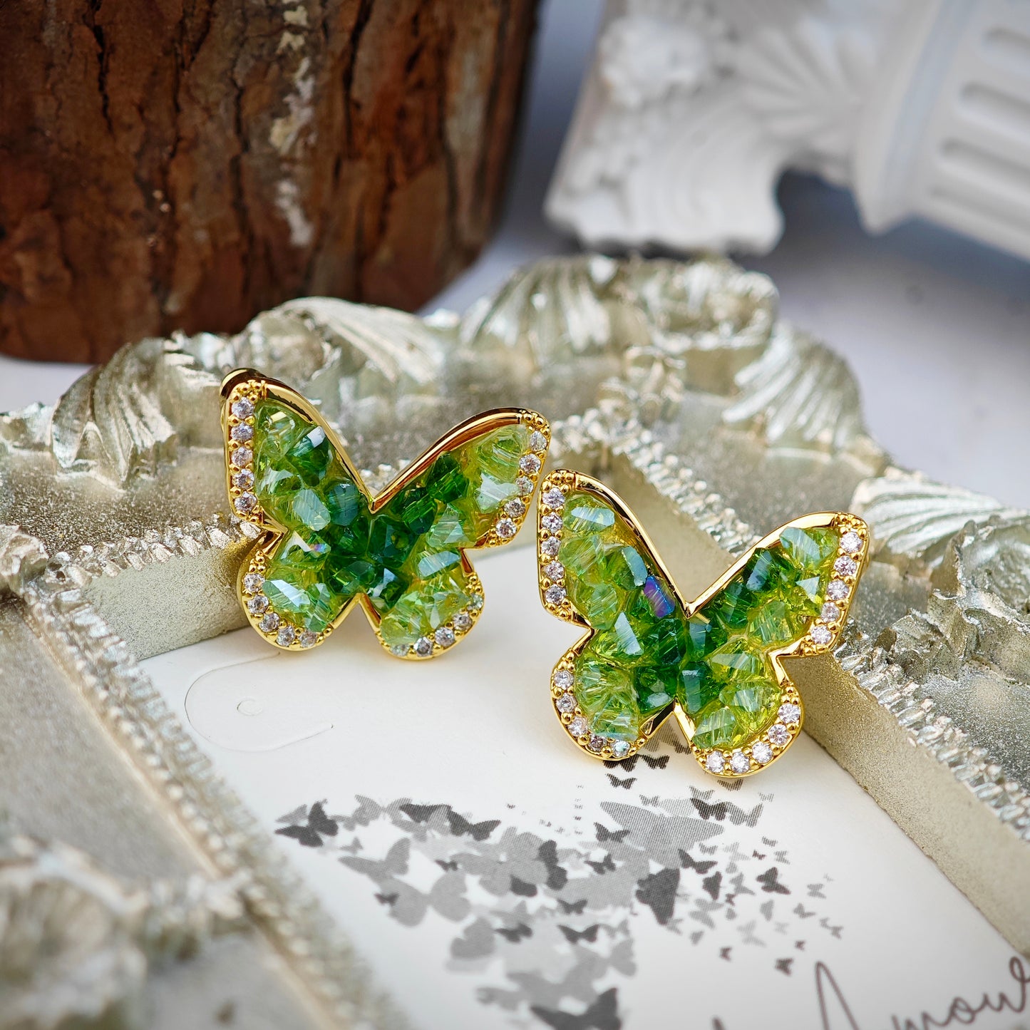 Emerald Wings