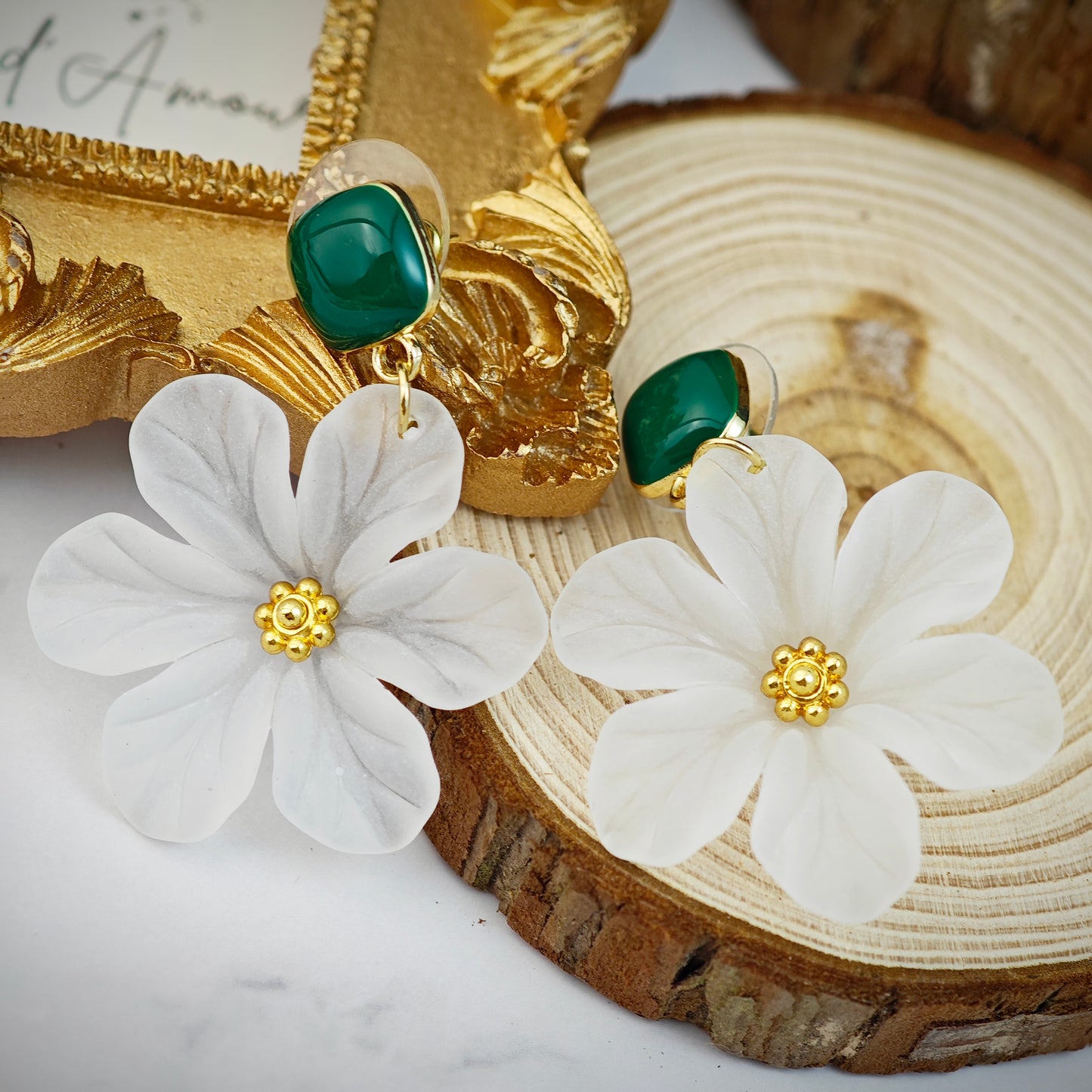 Emerald Blossom