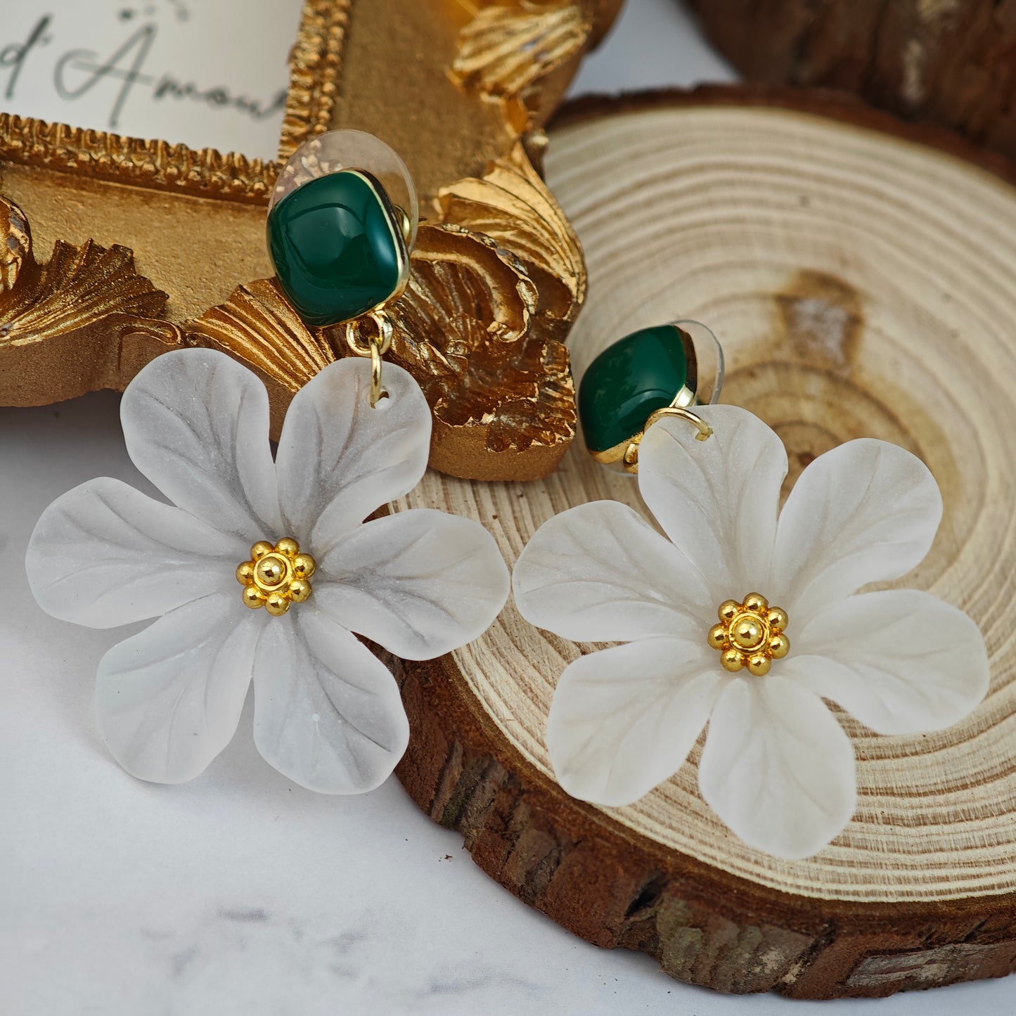 Emerald Blossom