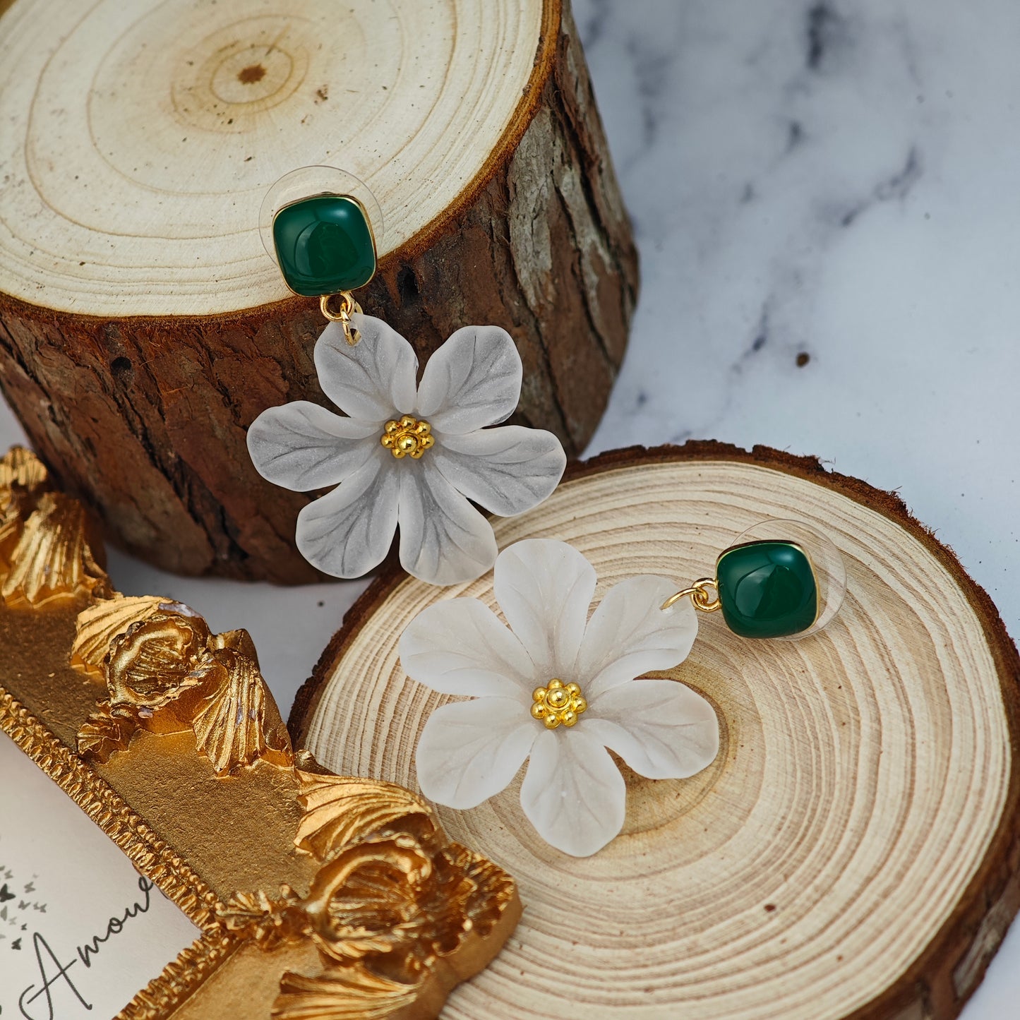 Emerald Blossom