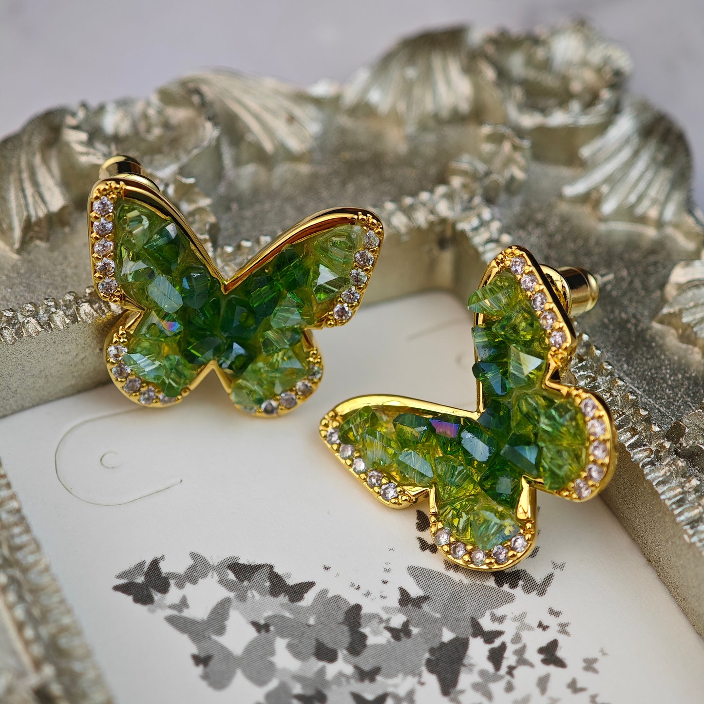 Emerald Wings