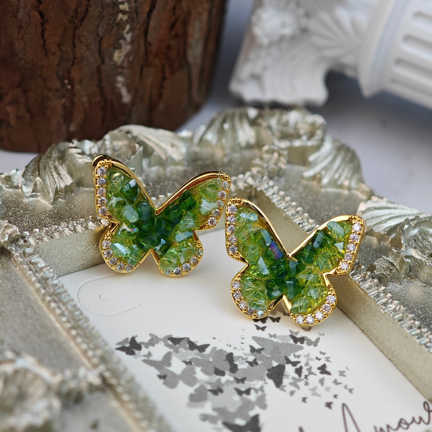 Emerald Wings