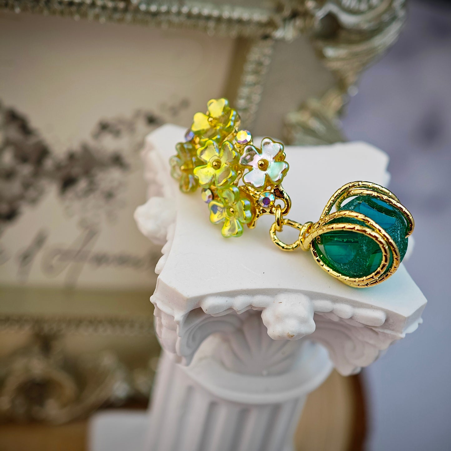Vintage Verdant